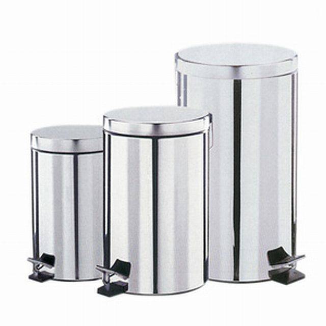 BC111 Dolphin Waste Bin