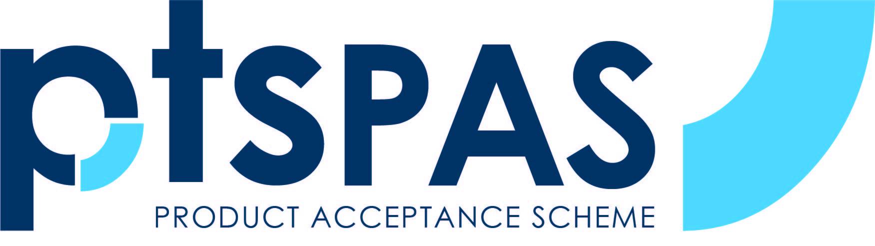 PTSPAS Product Assessment Certificate