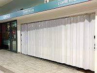 Bristol Bus Station - FlexiGlide Protector Sliding Shutter | HVP ...