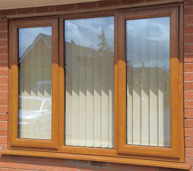 SynerJy PVC-U Casement Windows