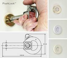 MSA Latchways PushLock™ Safety Eyebolt System