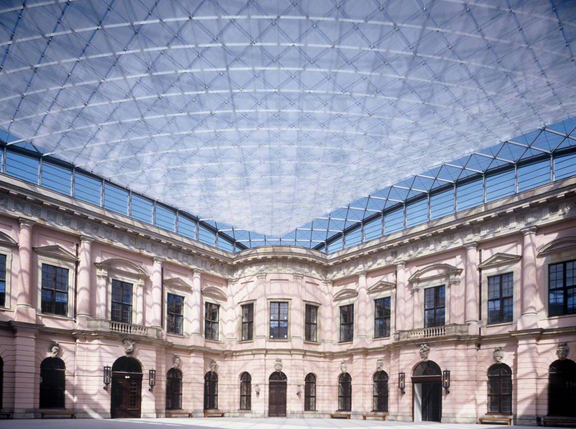 Microsorber - ETFE UV Protected Acoustic Film