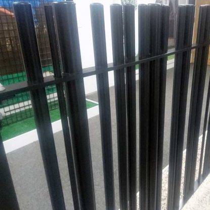 Barcode Railings