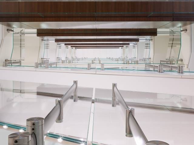 Konic™ Stainless Steel Railing System