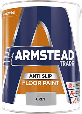 Armstead Trade Anti-slip Floor Paint