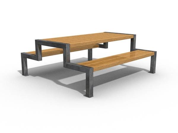 Thetford Picnic Benches and Table