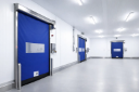 Rapidor Inox - Self-repairing Food Grade Speed Door - High Speed Door