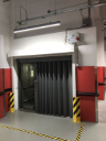 Superior Lift Door