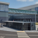 Premium Security Enclosure - Cycle Storage Solution