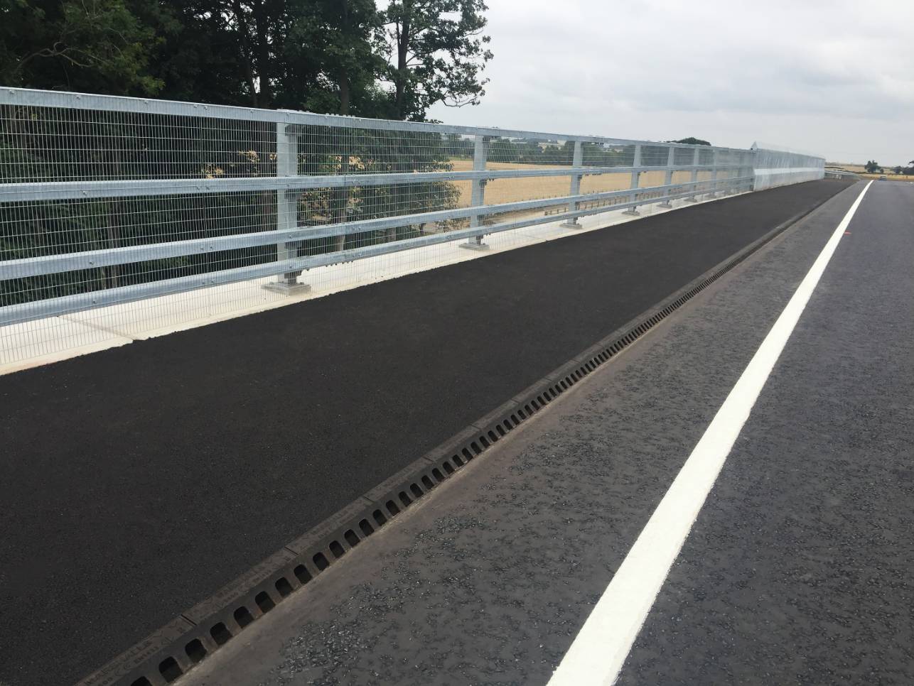 Bridge Beany - Surface Water Drainage for Bridges | Marshalls Civils ...