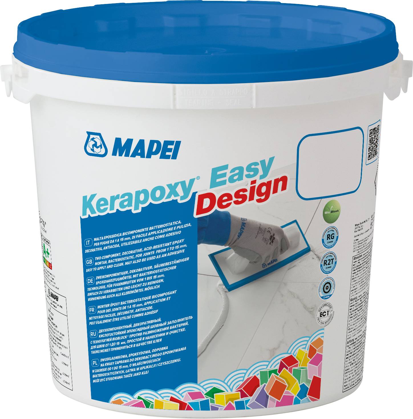 Kerapoxy Easy Design