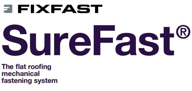 SureFast SF-TB-50 barbed flat roofing membrane tube washer