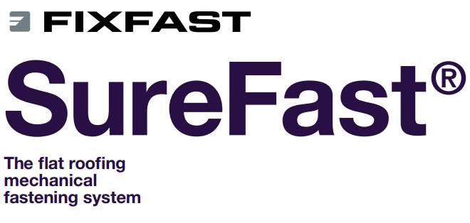 SureFast® SF-RS-SSA4 Flat Roofing Fastener