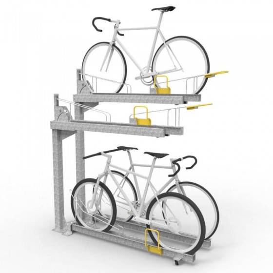 E3DT Bike Rack Series