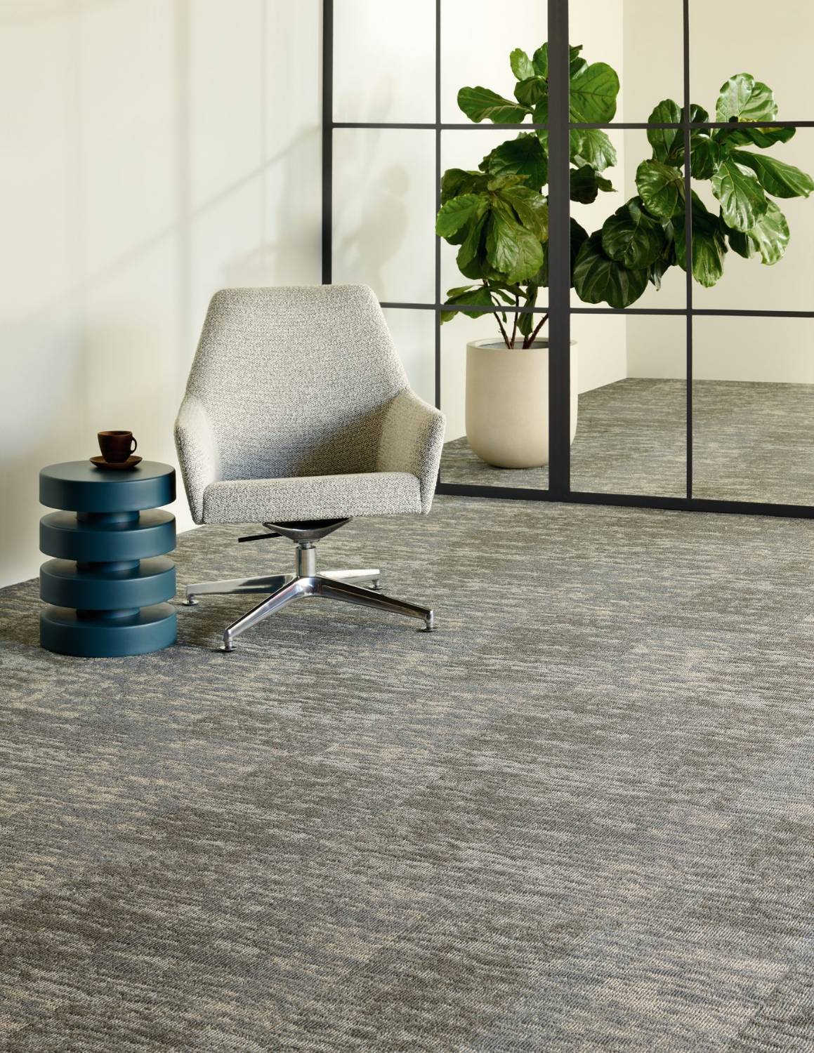Simply By Nature Carpet Tile Collection: Array