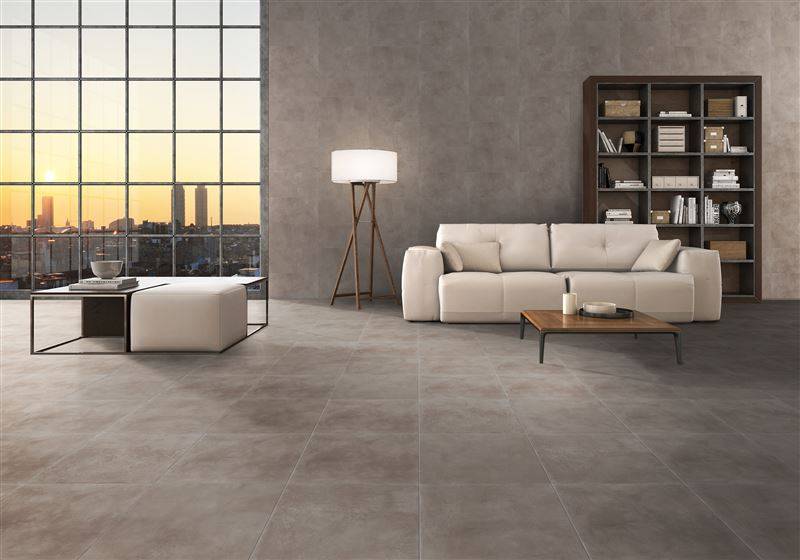 Urbancrete - Porcelian Tiles