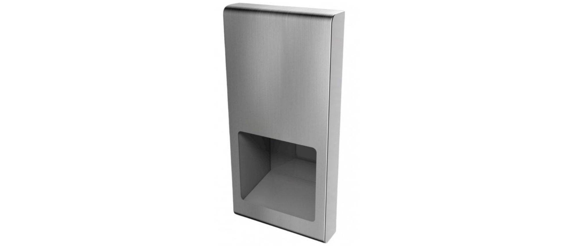 Dryflow® Turboforce Recessed Hand Dryer