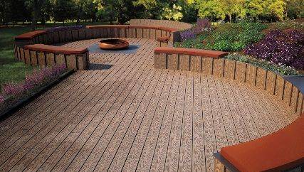 XSCAPE® Composite Decking