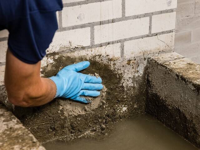 Bostik BLOCK C902 TERRA XPRESS - Waterproofing