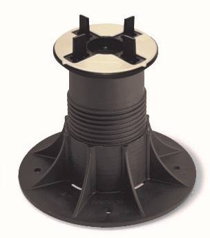 Harmer Modulock Plastic Self-Levelling Support Pedestals - Paving