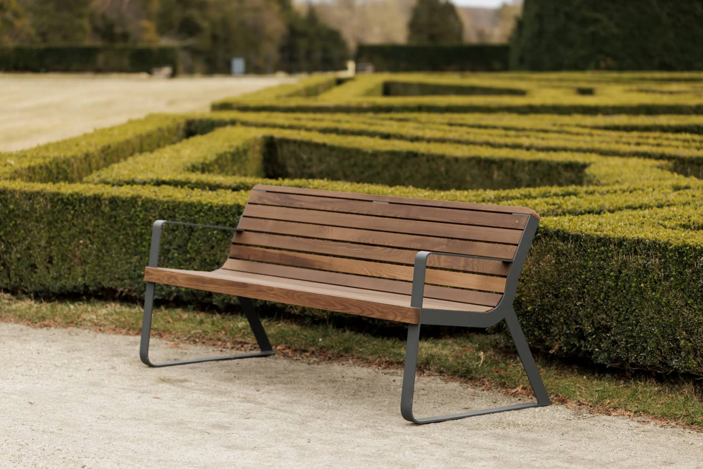 All Urban - I1/ O1 Bench and Seating Collections - Outdoor Seats and Benches