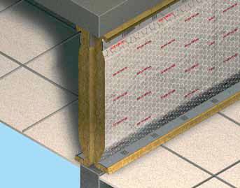 ROCKWOOL® FIREPRO® Fire Barrier