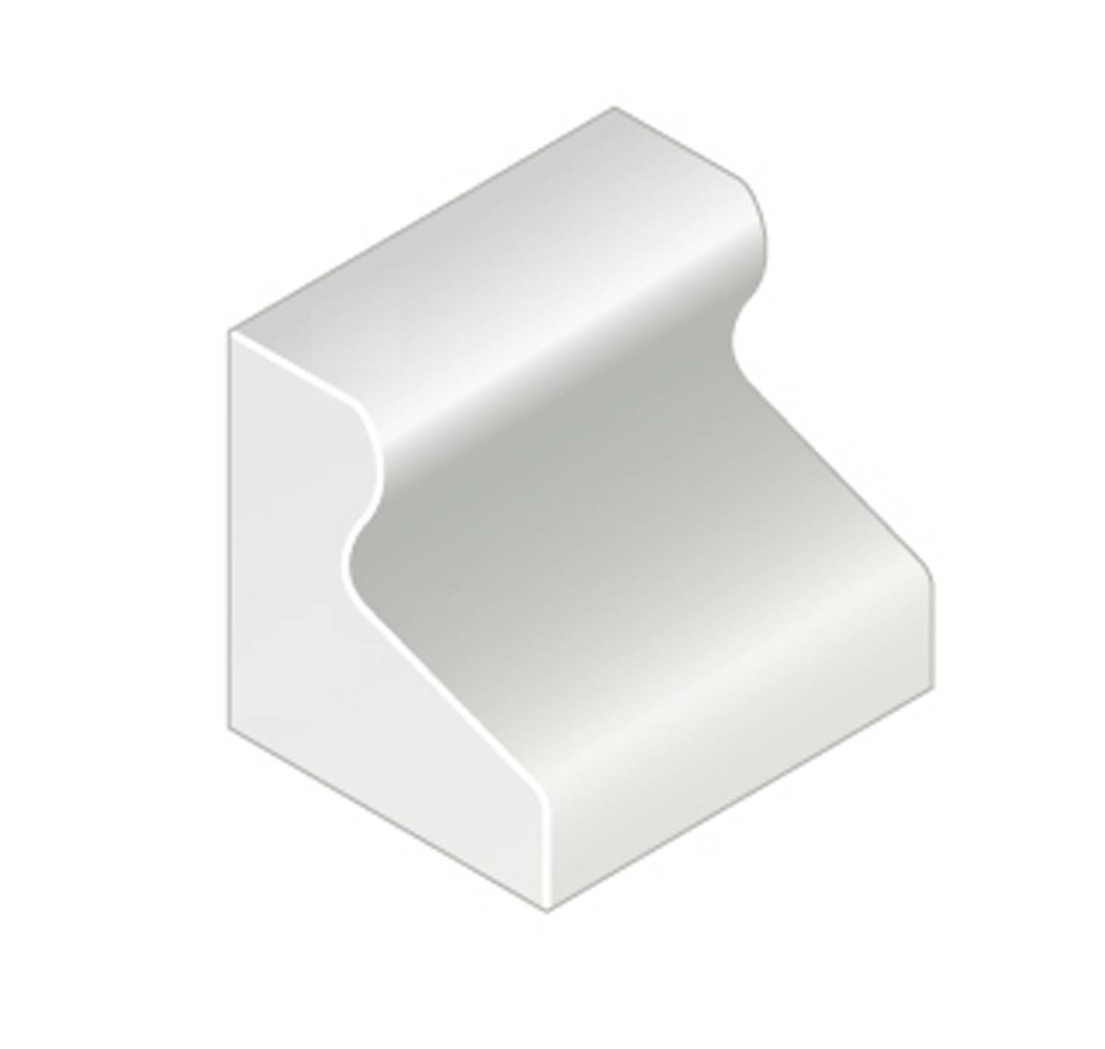 Trief® GST2 Half Kerb - 455 mm