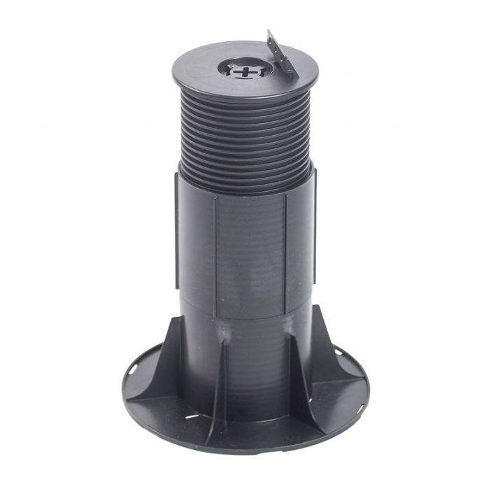 Fixed Head Adjustable Decking Pedestal - RDF