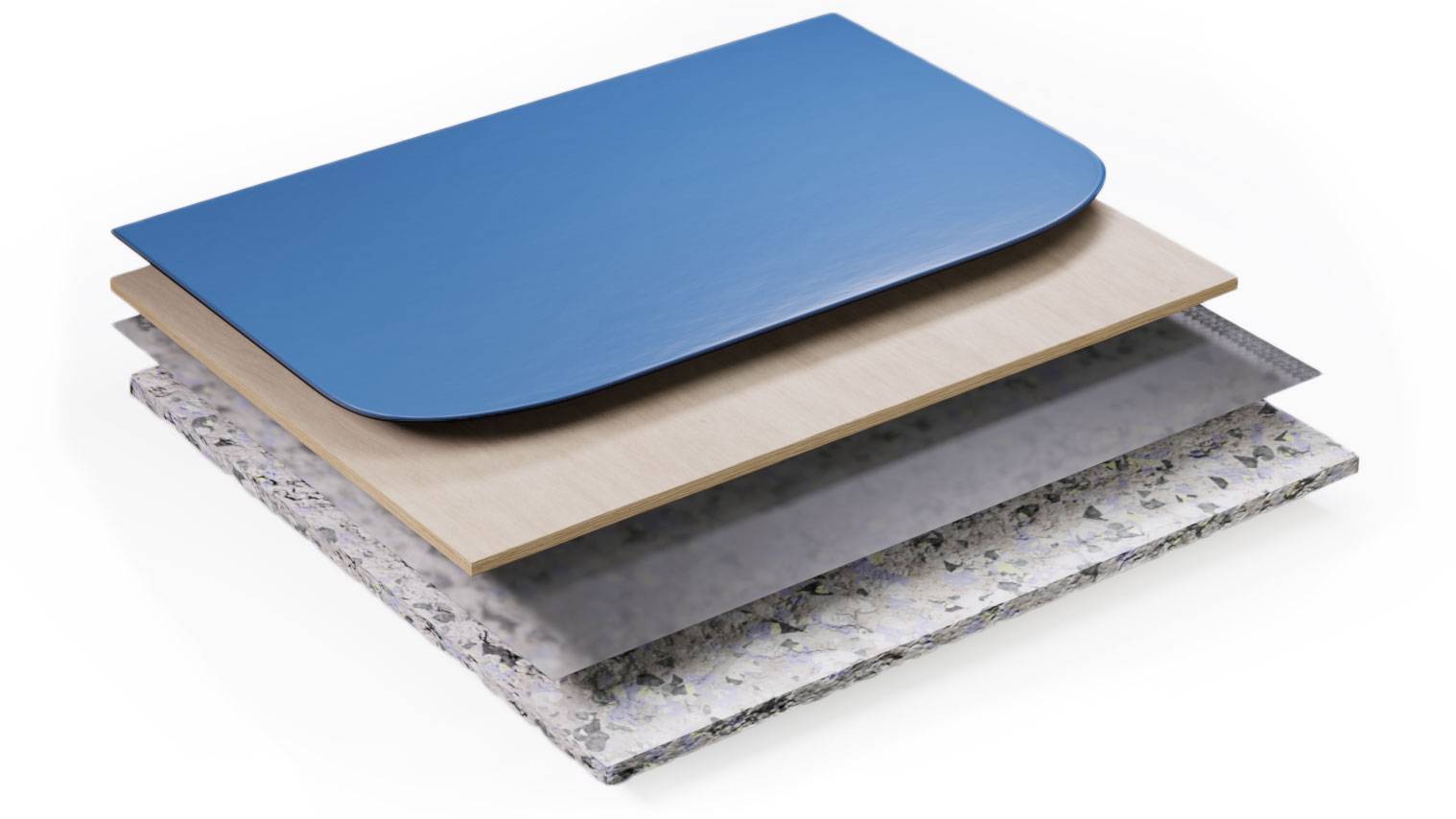 Komfort Plus Sports Flooring System