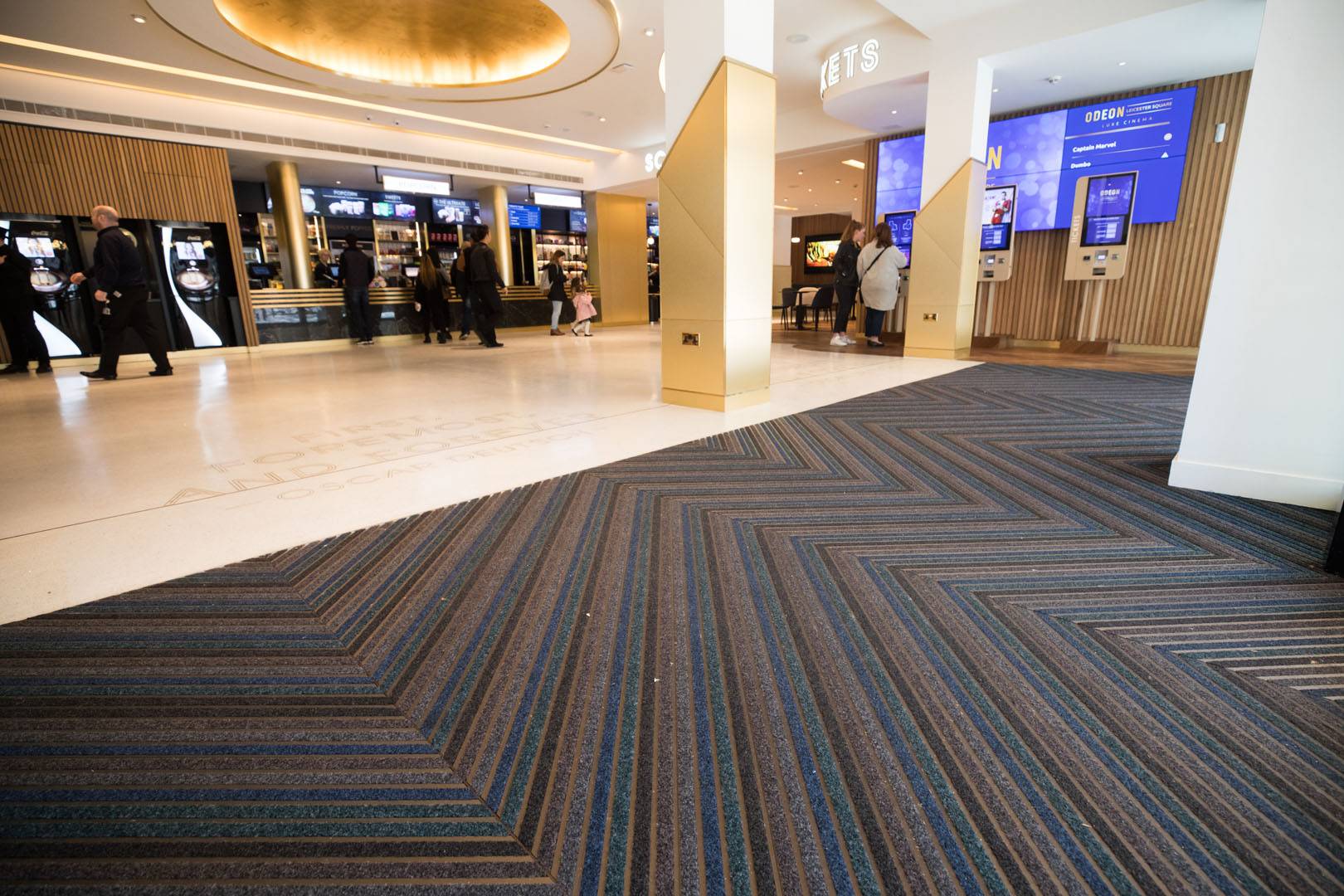INTRAform Low Profile Entrance Matting - Entrance Matting