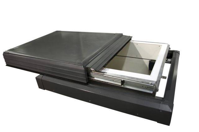 Sliding Roof Access Hatch - SLHD