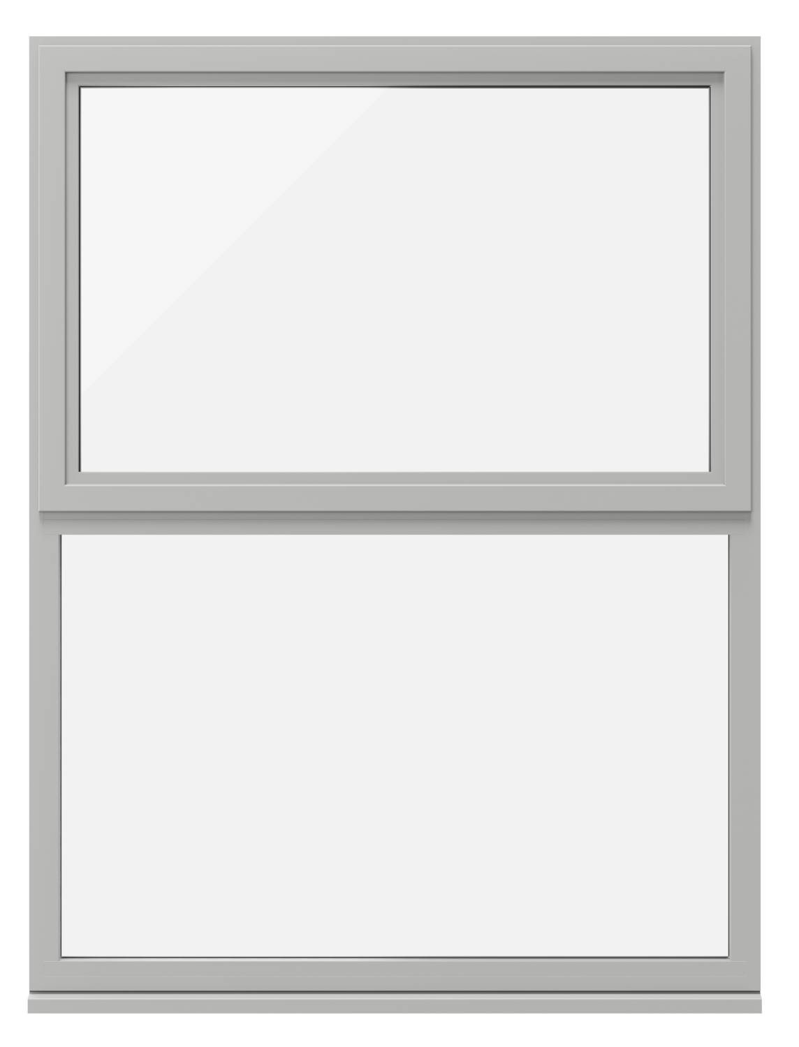 Classic Beaded Casement Window - Aluminium Window