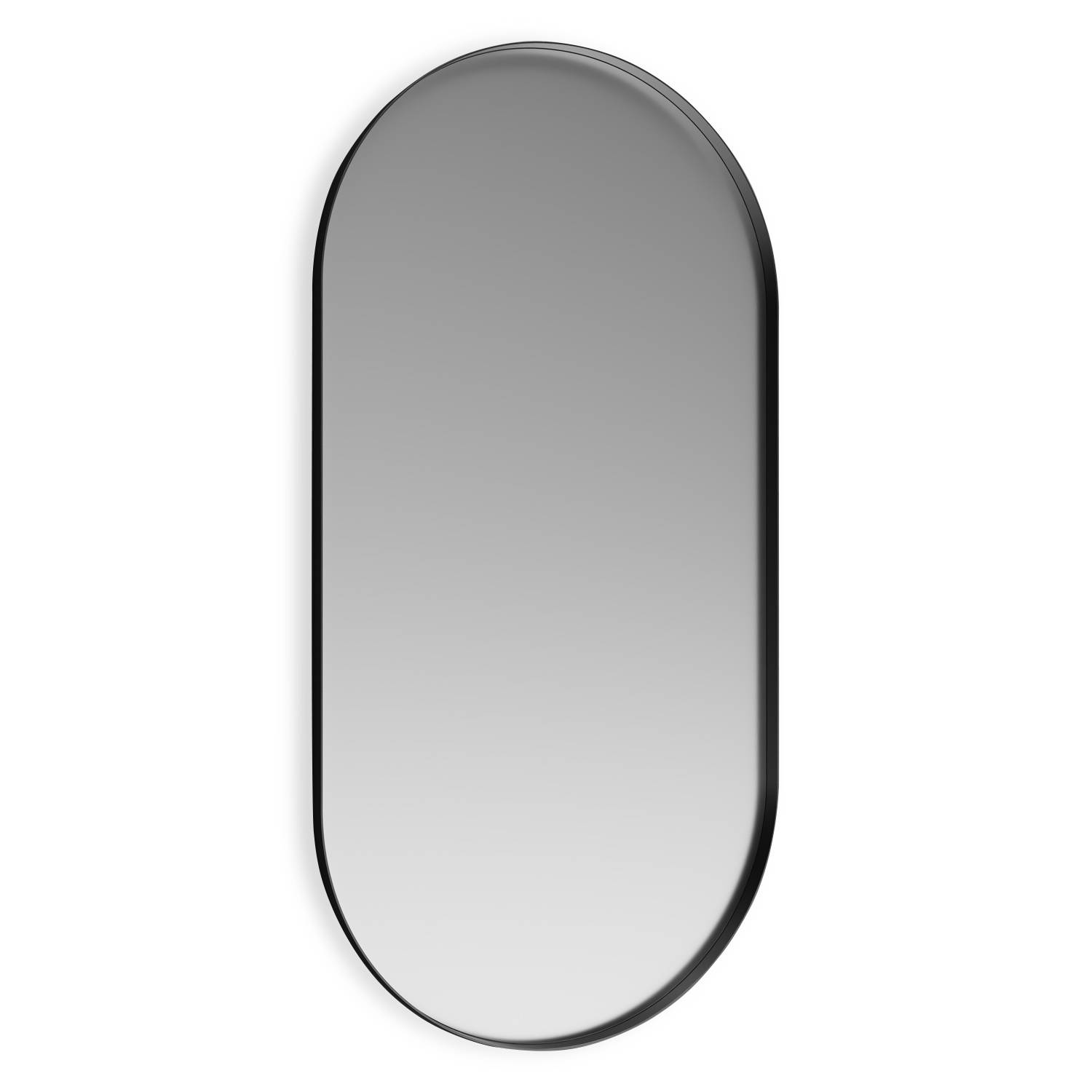 D25002 - Dolphin Pill Mirror