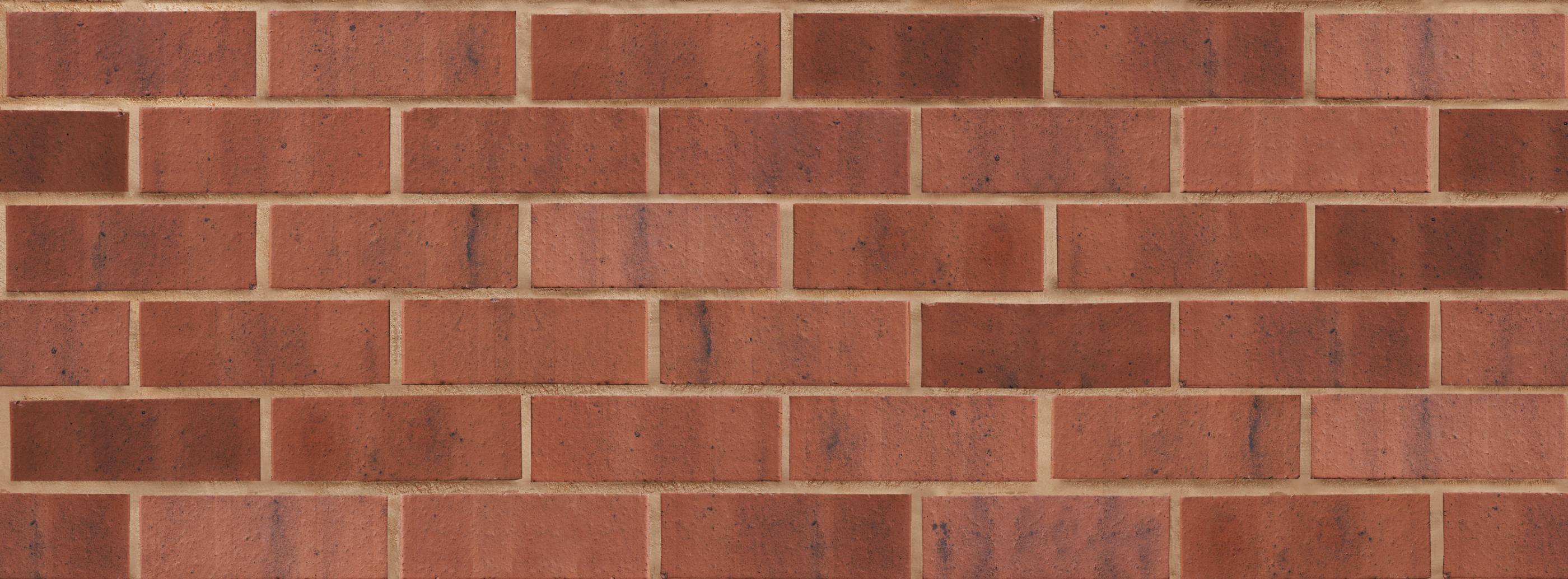 Carlton Weathered Red Clay Brick - Imperial