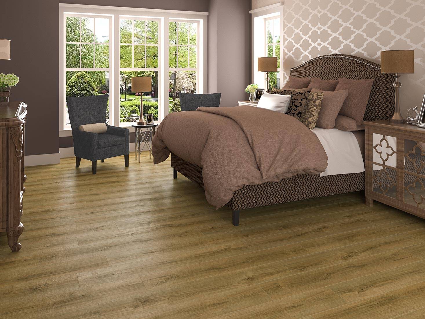 Typhoon Riviera Water Resistant Laminate Flooring