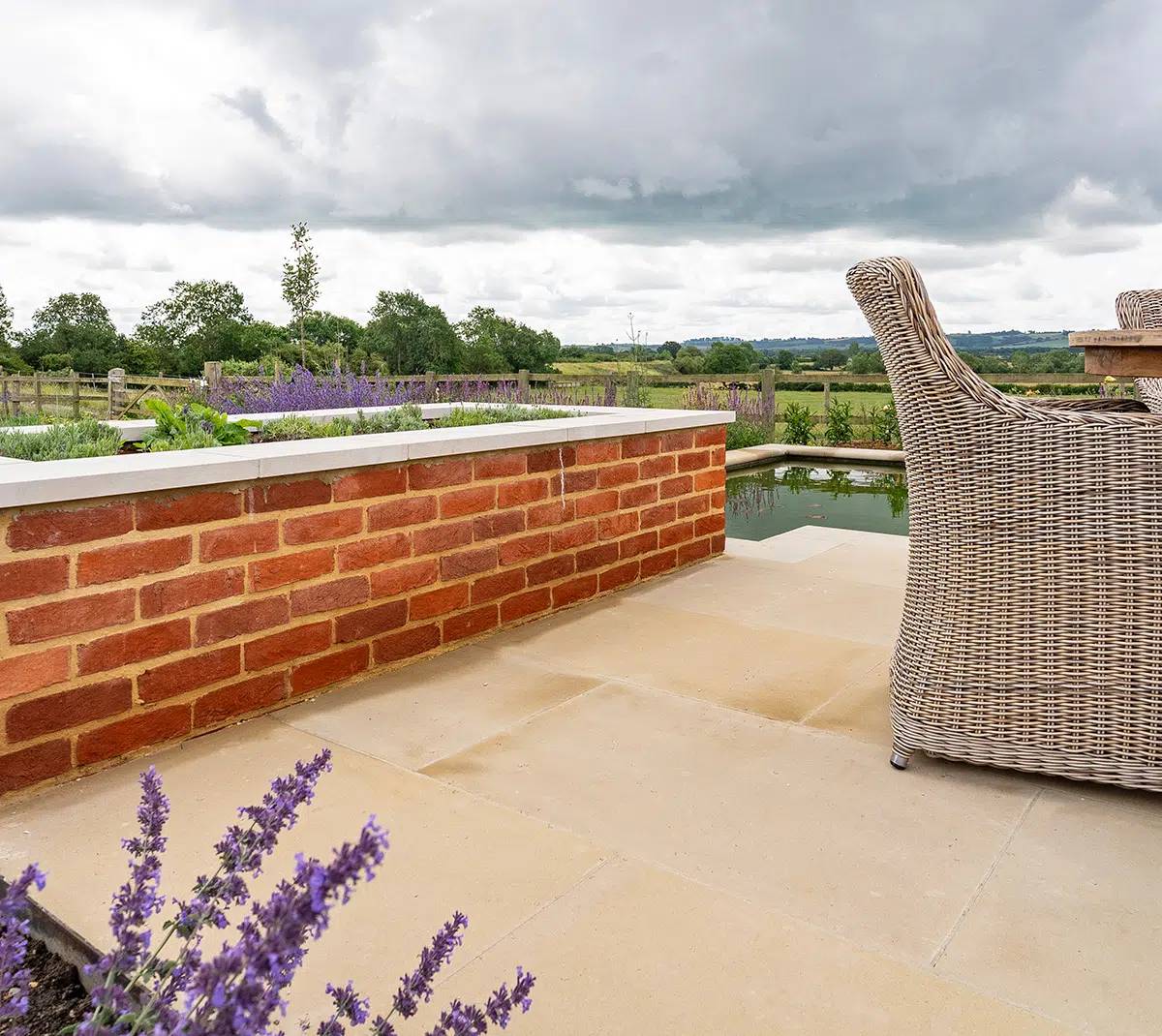 Barset Yorkstone - Sandstone Paving