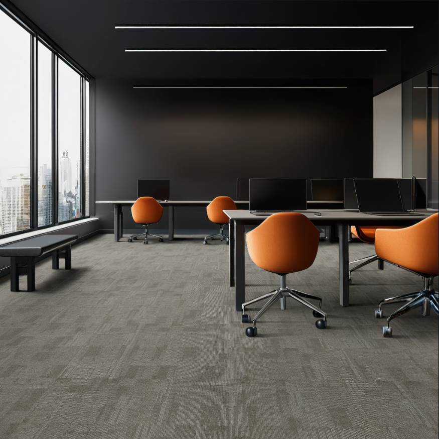 Millstone  - Carpet Tiles