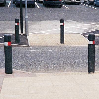 Enviropol® Bollard - Plastic Bollards