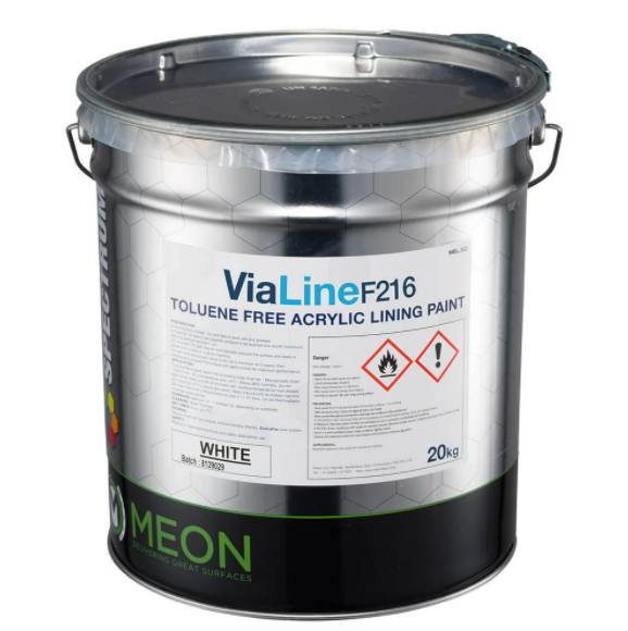 Spectrum ViaLine F216 Highways Spec Acrylic Line Marking Paint