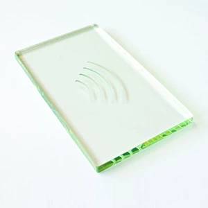 Net2 Proximity Architectural Reader Insert, Glass