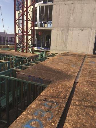 SMARTPLY MAX FR/FR BUILD - FLAME RETARDANT OSB - OSB