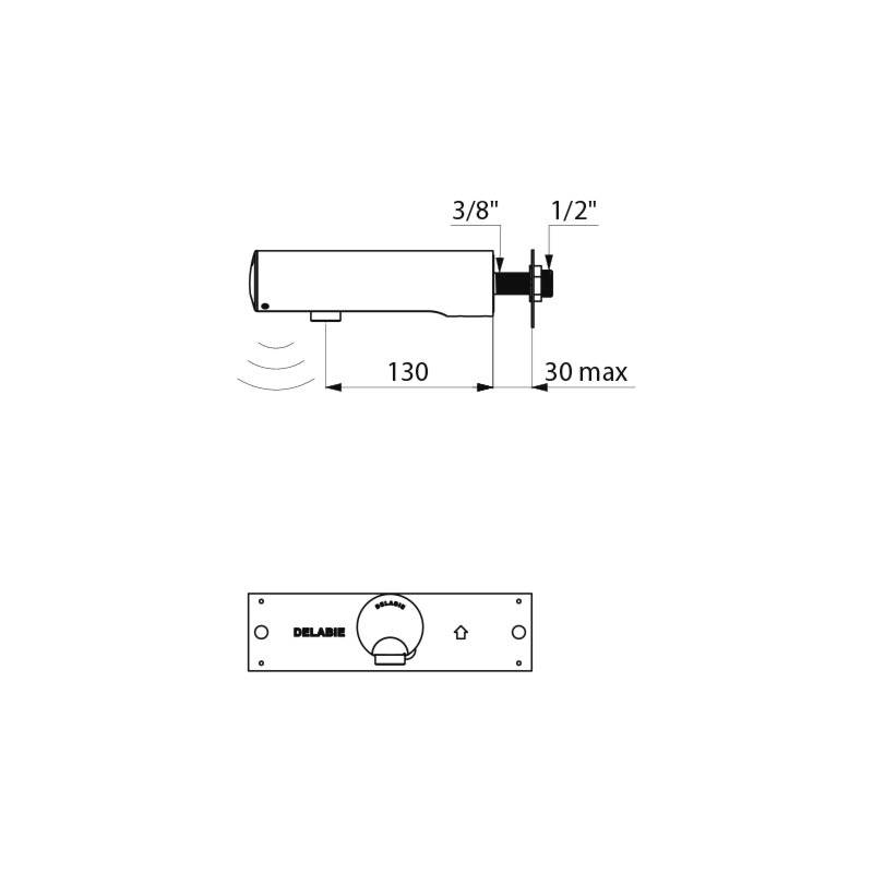 TEMPOMATIC 4 Tap - Electronic Tap.