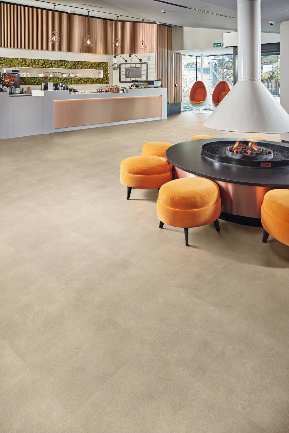 Karndean Van Gogh: Rigid Core LVT - Luxury Vinyl Flooring