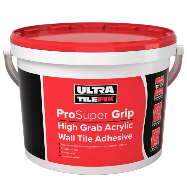 UltraTileFix ProSuper Grip