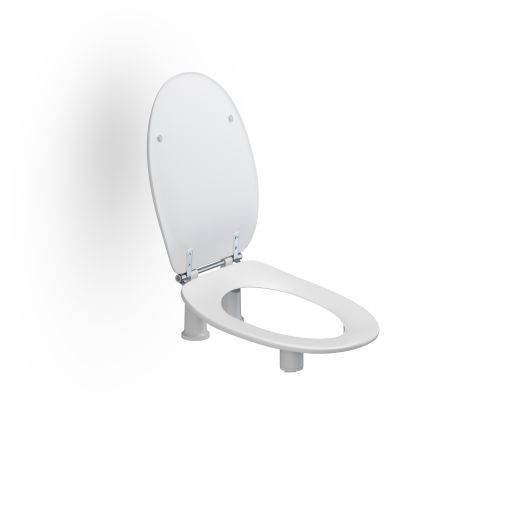 Dania Toilet Seat - Sloped