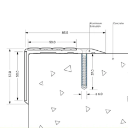 Surface Mounted High-Performance Stair Nosing (Internal or External) - Stair Nosing