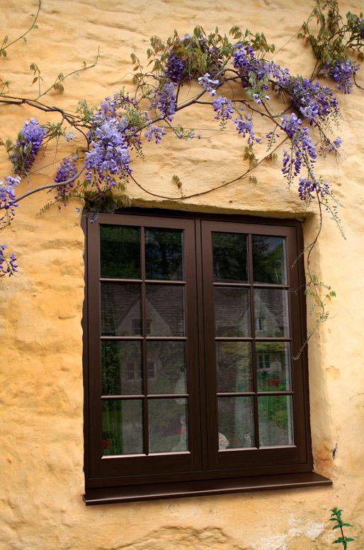 Flush Casement Windows