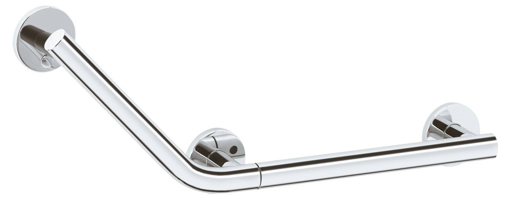 Angled Grab Bar - Grab Rail - PLAN CARE - Grab bar