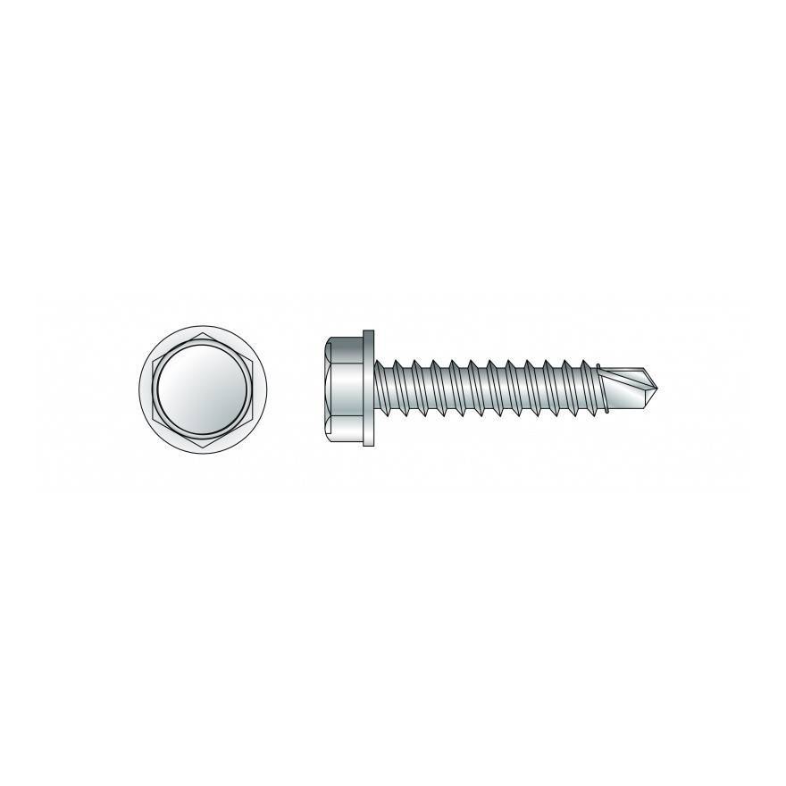 X12: Self-Drilling Screws