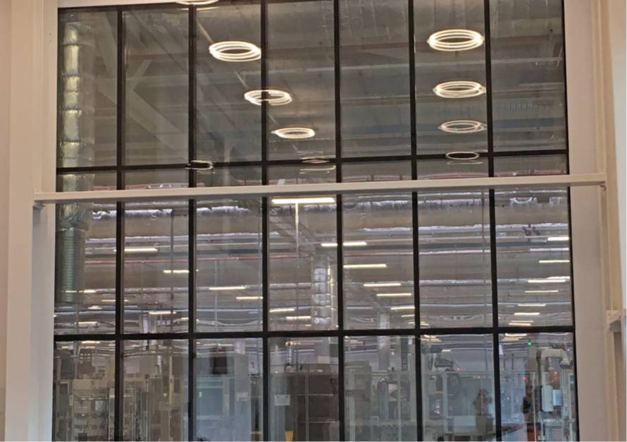 M200 Integrated Vision Panels